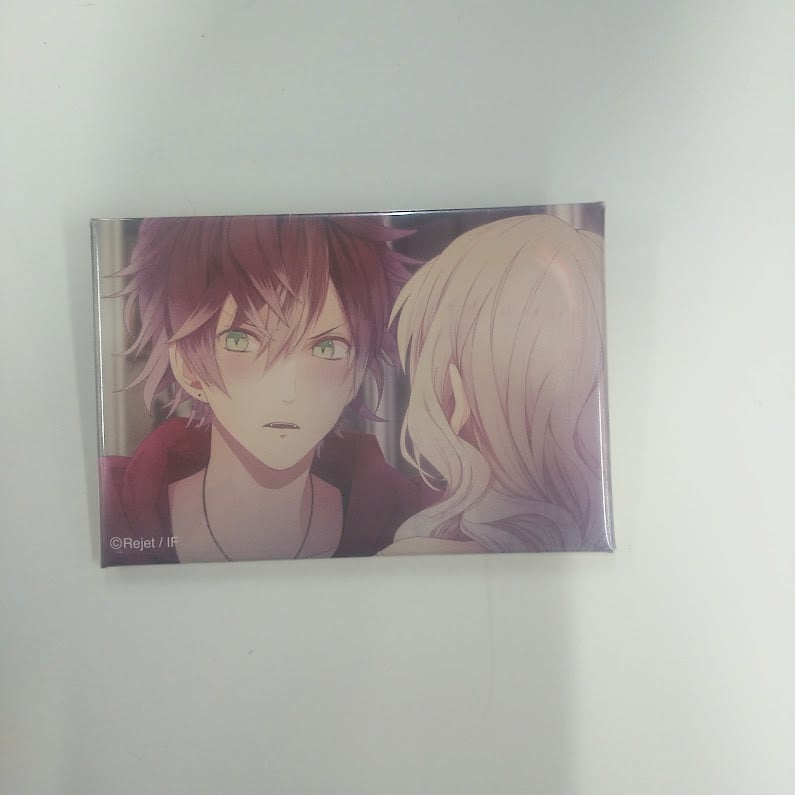 diabolik lovers ディアラバ 逆巻アヤト 激推し 缶バッジ 希少 DIABOLIK LOVERS 逆巻アヤト 缶バッジ ホロ | K-BOOKS 池袋 2