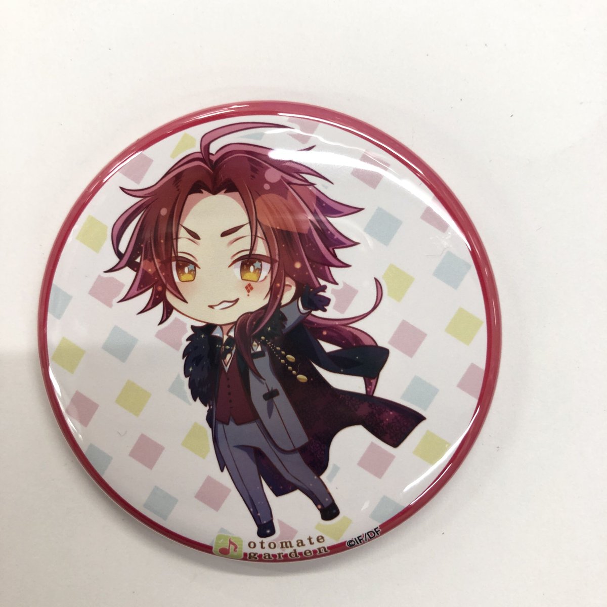 イタミ有】ピオフィオーレの晩鐘 楊 缶バッジ SD | K-BOOKS 池袋 2