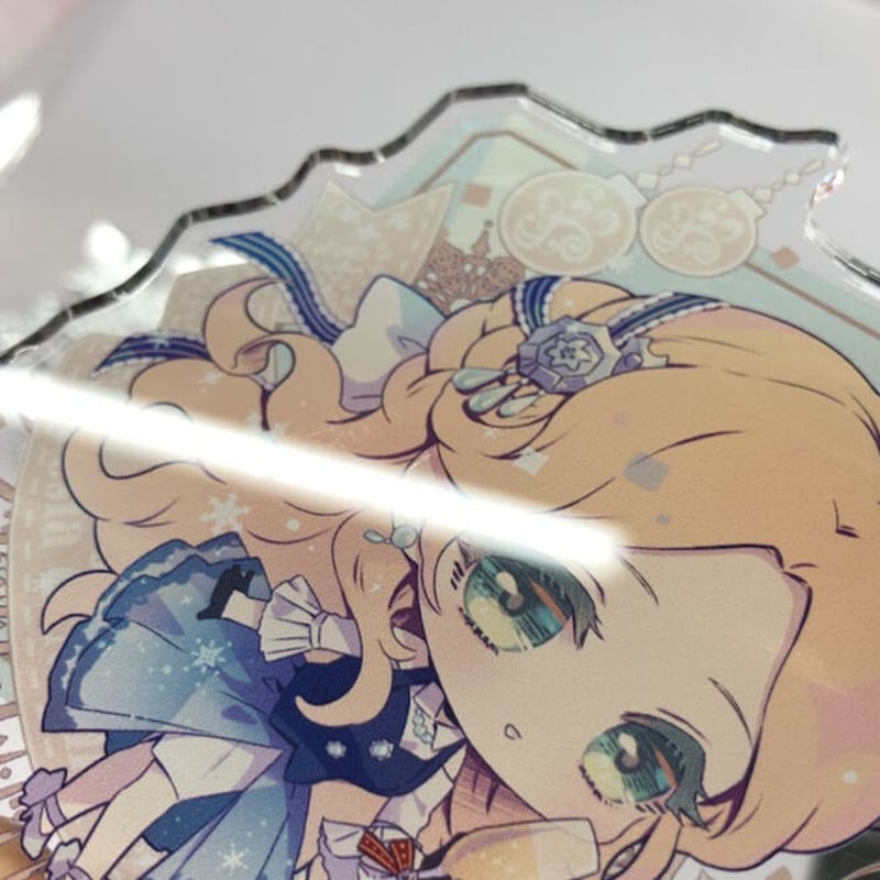 イタミ有】ピオフィオーレの晩鐘 リリアーナ アクリルスタンド | K