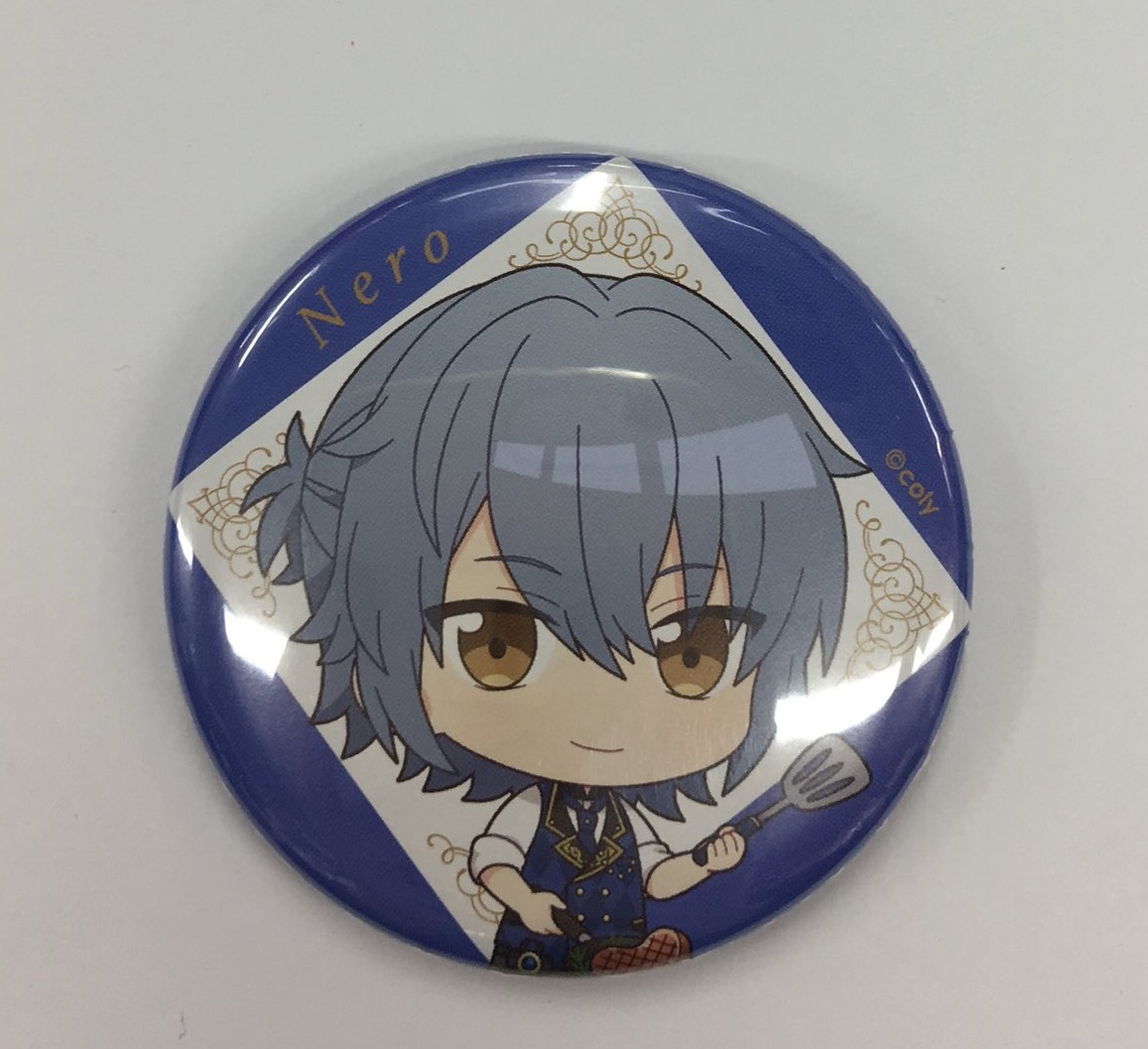 魔法使いの約束 ネロ 缶バッジ | K-BOOKS 池袋 2次元グッズ通販