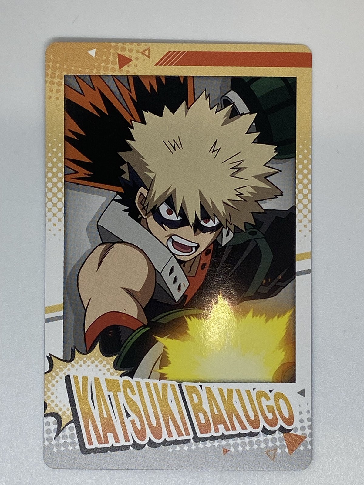 僕のヒーローアカデミア 爆豪 勝己 スナップマイド3 Abox | K-BOOKS