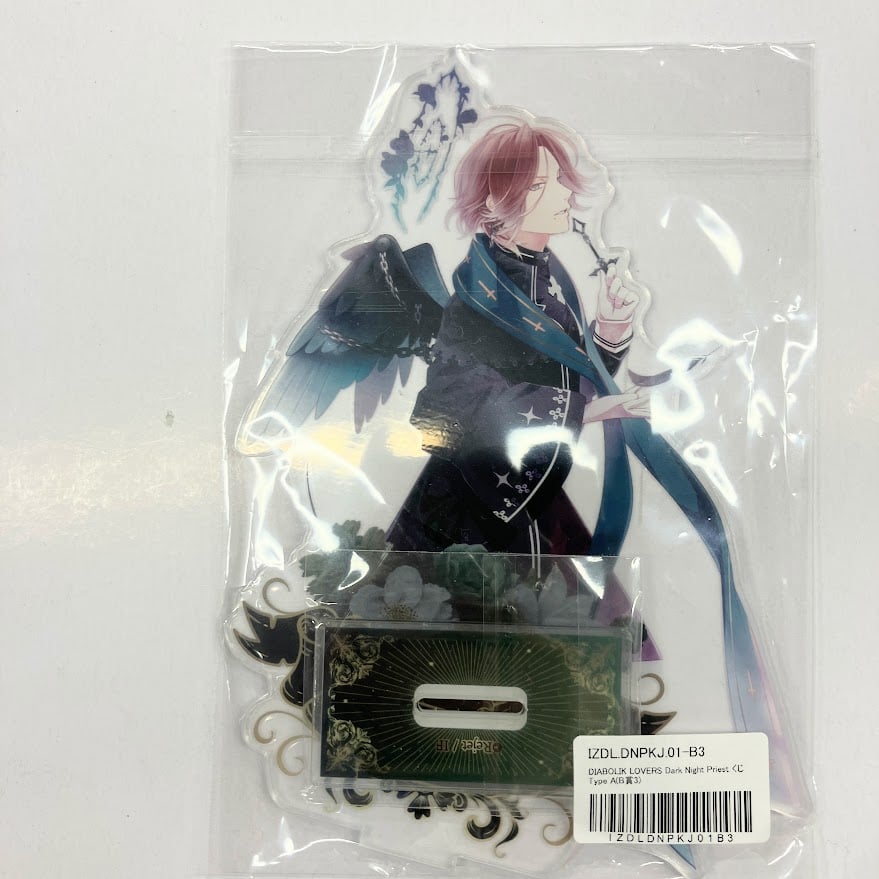 DIABOLIK LOVERS 逆巻ライト アクリルスタンド | K-BOOKS 池袋 2次元