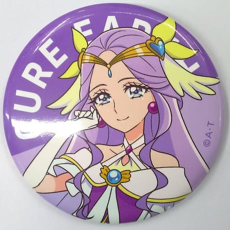 STORES プリキュア 缶バッジの検索結果