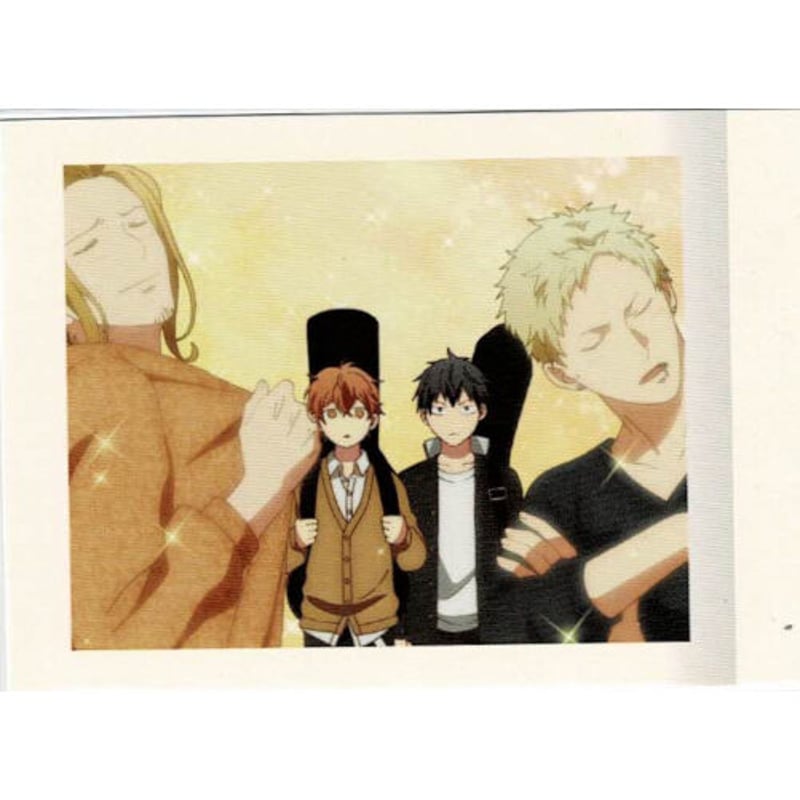 ギヴン パシャこれ 東京凱旋新商品】ぱしゃこれPREMIUM／全45柄