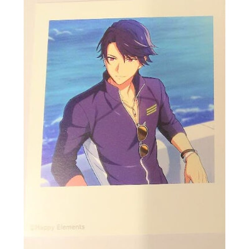 エリオス ブラッド・ビームス AGF2019 缶バッジ ヒーロースーツver