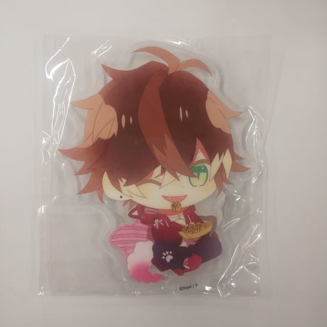 DIABOLIK LOVERS 逆巻アヤト ラバーマスコット DIABOLIK LOVERS』ぬいぐるみ 逆巻アヤト 私服ver.[あみあみ