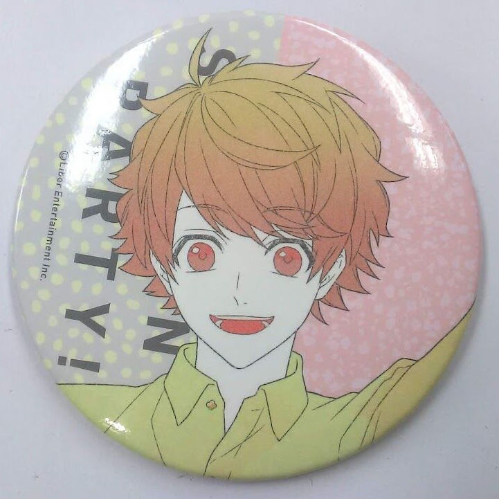 ♡ A3! 佐久間咲也 缶バッジ ♡ A3! 佐久間咲也 Spring&Summer Party! スペシャル缶バッジ | K-B