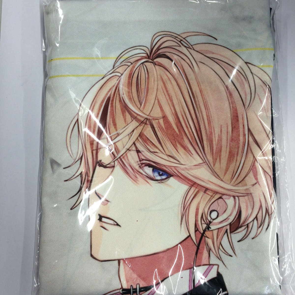 DIABOLIK LOVERS 逆巻シュウ クッションカバー | K-BOOKS 池袋 2次元