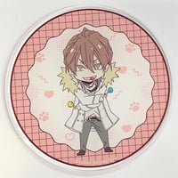 ヤマダ 『鯛代くん、君ってやつは。』 LAFARY クリア トレカ