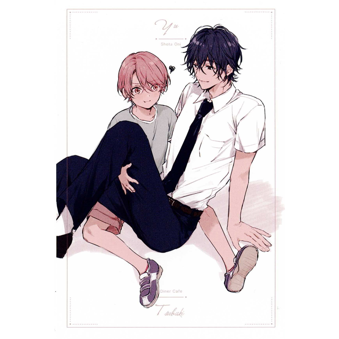 トト様 ととふみ 『伝説のヤリチンVS鉄壁の尻穴』 予約特典 ポスト