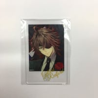 薄桜鬼・真改・斎藤一・スクエア缶バッチ 薄桜鬼 斎藤一 スクエア缶バッジ | K-BOOKS 池袋 2次元グッズ通販