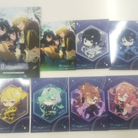 PandoraHearts パンドラハーツ ヴァニタスの手記 原画シート 望月淳 「Pandora Hearts × ヴァニタスの手記」コラボカフェ 原画