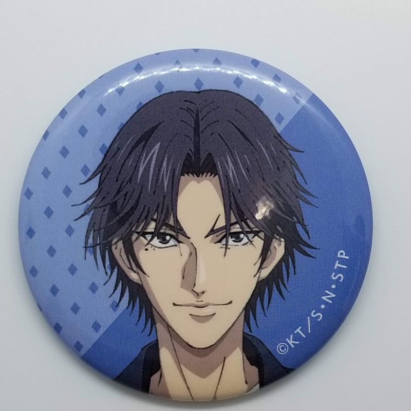 テニスの王子様 跡部 景吾 トランプモチーフ私服ver.トレーディング缶