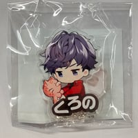 蒼葉 DRAMAticalMurder カラオケの鉄人 コースター 1枚