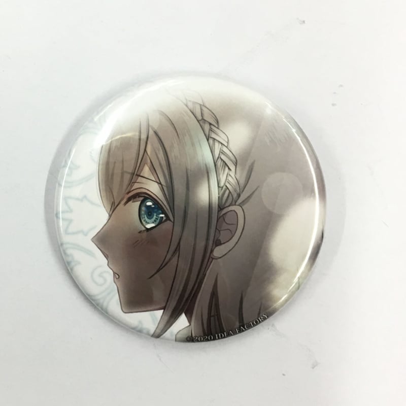 細かい傷あり】時計仕掛けのアポカリプス ラチア 缶バッジ | K-BOOKS 