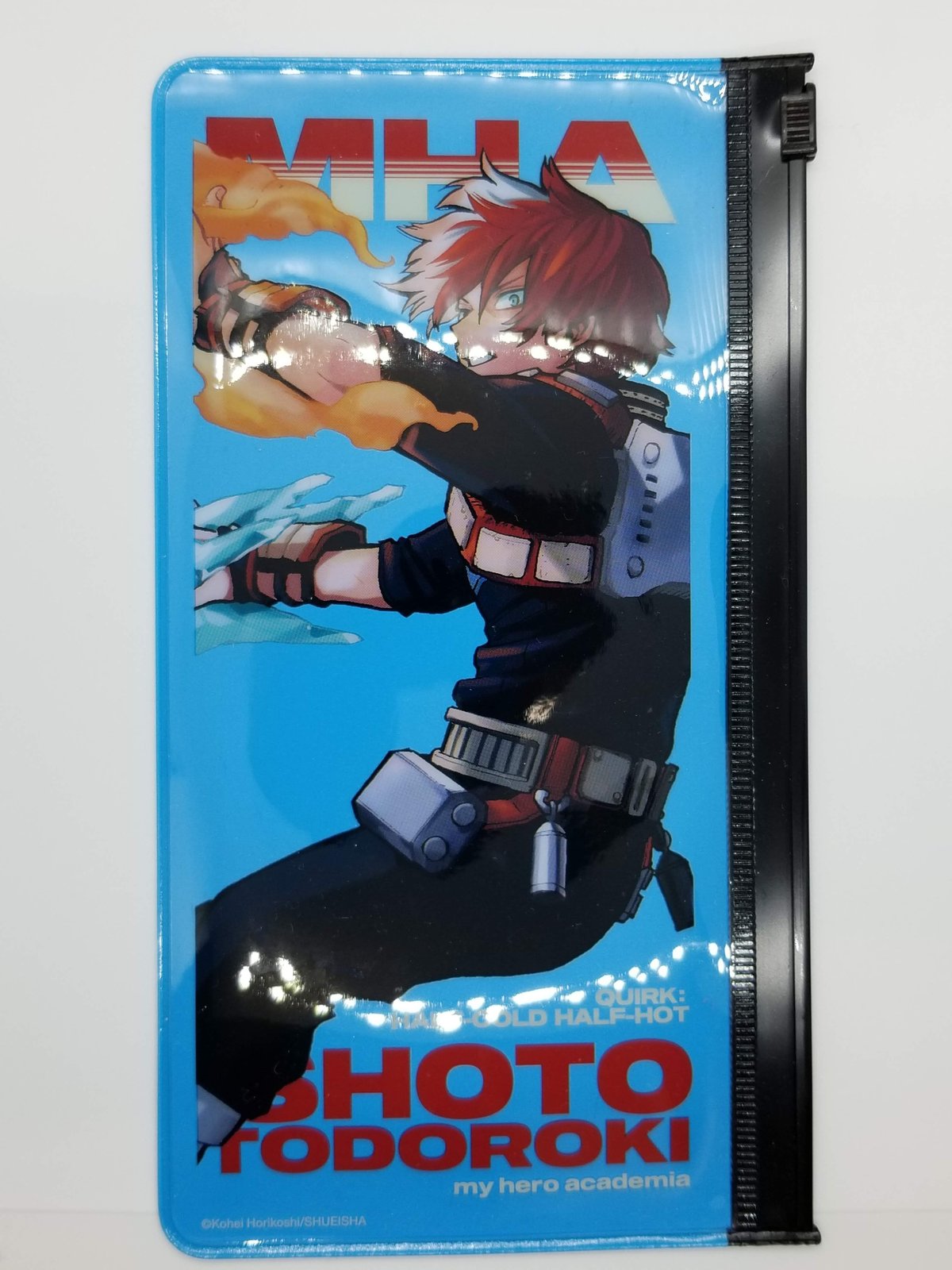 ヒロアカ フルカラーポーチコレクション 爆豪 僕のヒーローアカデミア