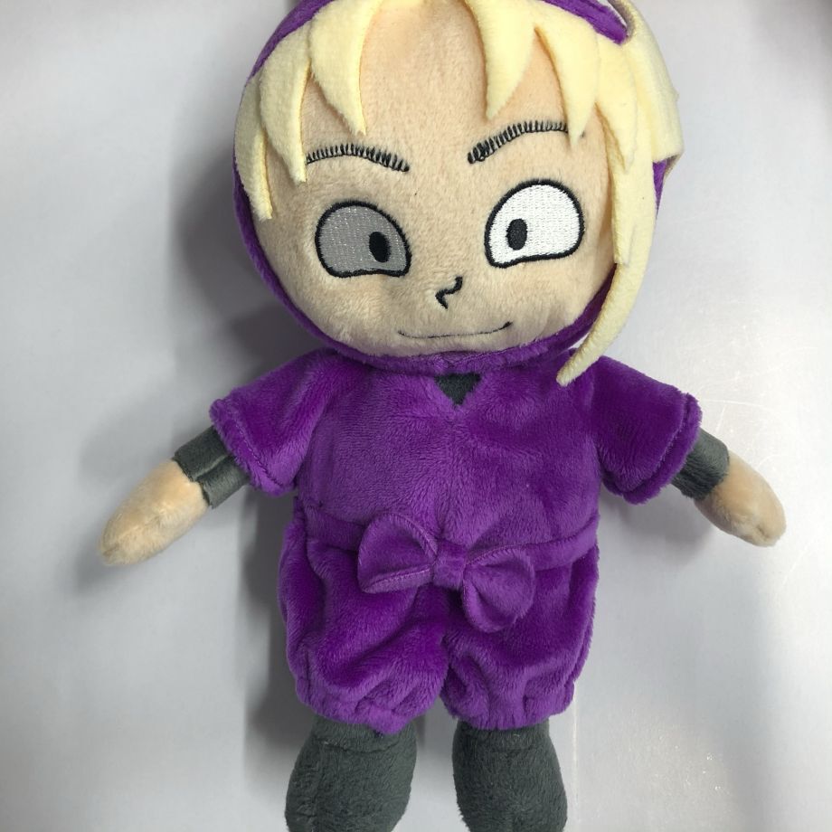 忍たま乱太郎】斉藤タカ丸 ふわキャラコレクションぬいぐるみ 忍たま乱太郎】斉藤タカ丸 ふわキャラコレクションぬいぐるみ