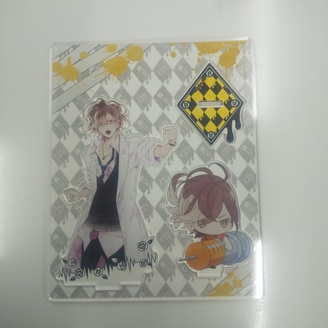 CATEGORY DIABOLIK LOVERS | K-BOOKS 池袋 2次元グッズ通販