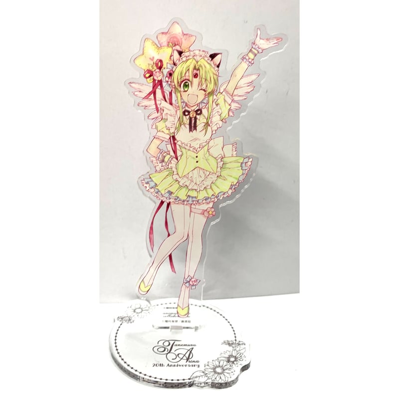 種村有菜『神風怪盗ジャンヌ』 アクリルスタンド フィン | K-BOOKS