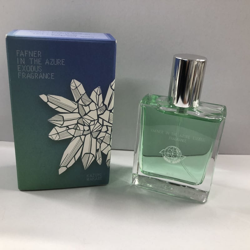 蒼穹のファフナーTheBEYOND primaniacs 香水【開封・使用済み】 蒼穹のファフナーTheBEYOND primaniacs 香水【開封・使用済み