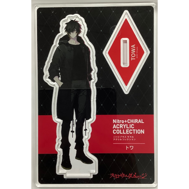 スロウ・ダメージ』 アクリルスタンド トワ【BLグッズ】 | K-BOOKS