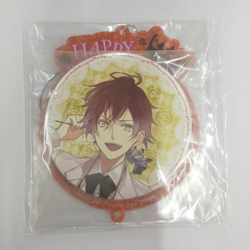 DIABOLIK LOVERS ディアラバ アヤト バースデーセット 【公式通販】