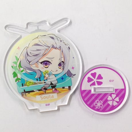 CharadeManiacs アクリルスタンド CharadeManiacs アクリルスタンド 萬城トモセ: キャラグッズ