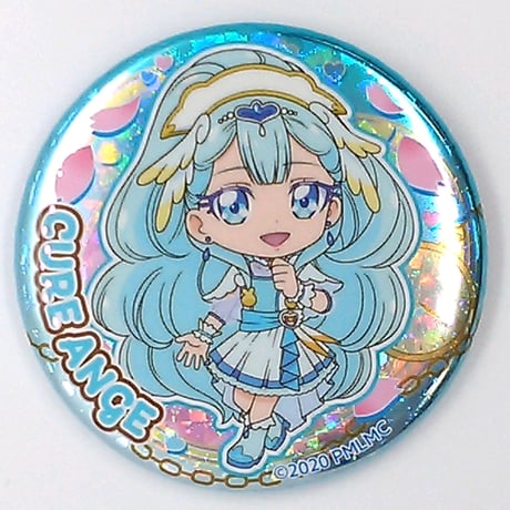 プリキュア　トゥインクル缶バッジ9　薬師寺さあや 2025年最新】薬師寺さあやの人気アイテム - メルカリ