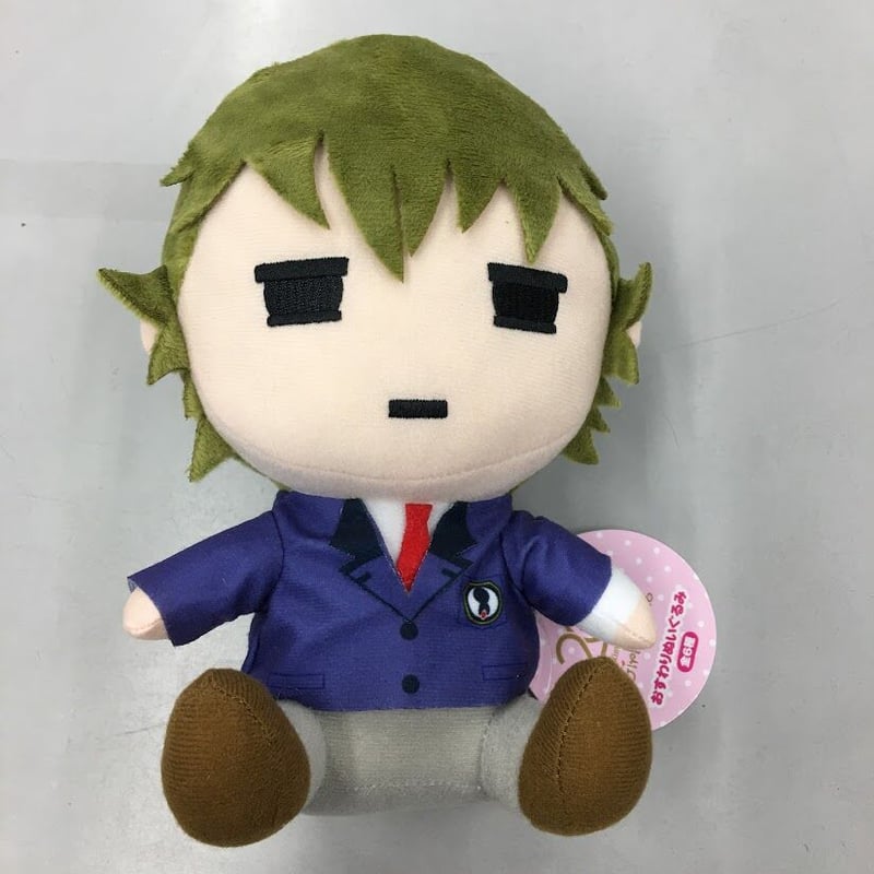 ときめきメモリアル girls side ちびぐるみ 葉月珪 ○ときめき