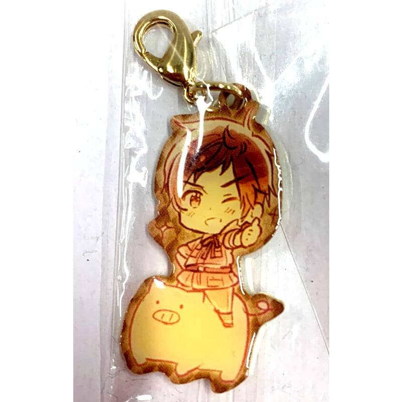 ヘタリア Axis Powers メタルチャームコレクション