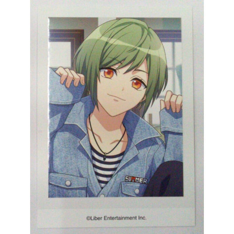 A3! 瑠璃川幸 インスタントカメラ風カードコレクション | K-BOOKS 池袋