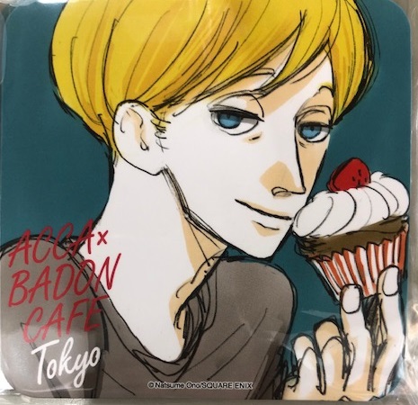 ACCA×BADON CAFE 限定 コースター 東京 セット fit=scale-down,w=1200