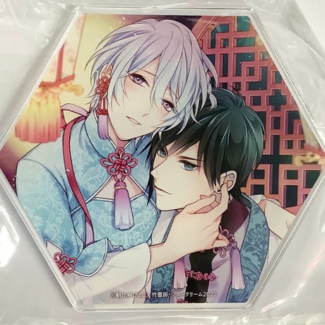 新品 ネコぱら vol.4 ネコとパティシェのノエル アクリル 新品 ネコぱら vol.4 ネコとパティシェのノエル アクリル