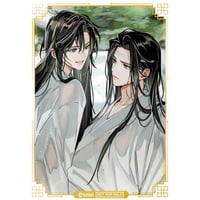 ラジドラ魔道祖師(mimi)×THEキャラCAFE ピンズコレクション 江澄 ラジドラ魔道祖師(mimi)×THEキャラCAFE ピンズコレクション 江澄