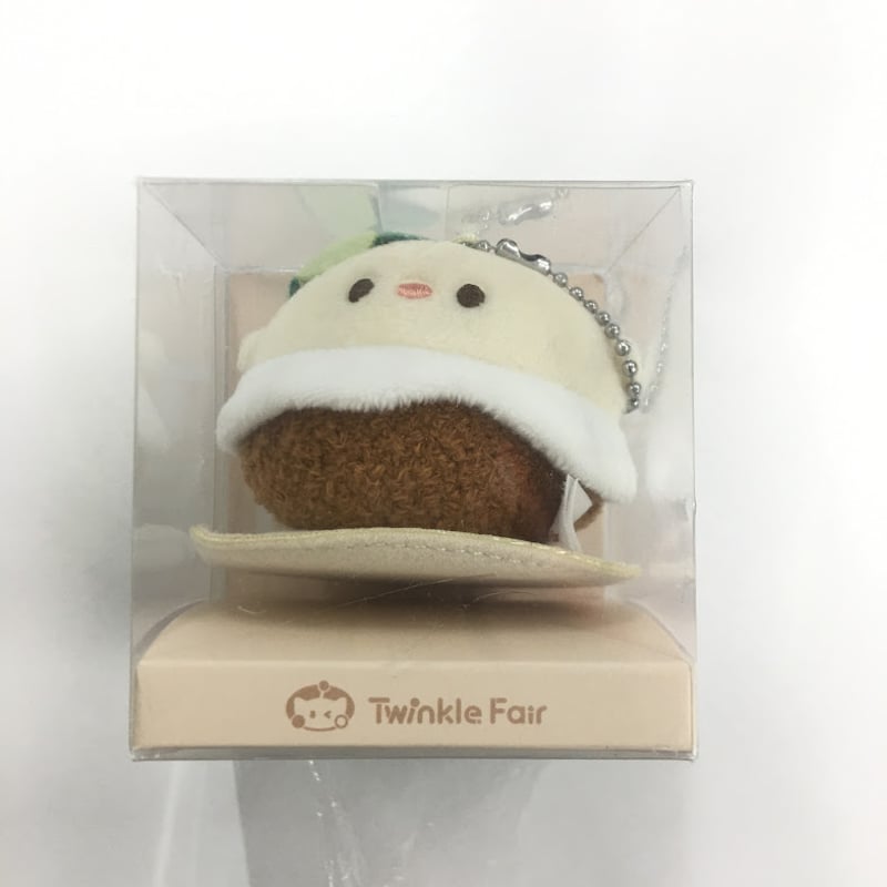 恋と深空 MINISO ごくごくココナッツ ぬいぐるみ バッグ 恋と深