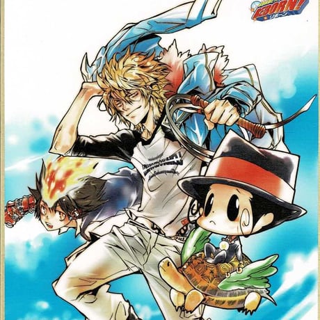 沢田綱吉　雲雀恭弥　75mm ホログラム缶バッジ　オーロラ缶バッジ　特典　新商品 STORES REBORNの検索結果