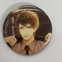 地縛少年花子くん】 ミツバ つかまりんこ連結アクリルチャーム | K