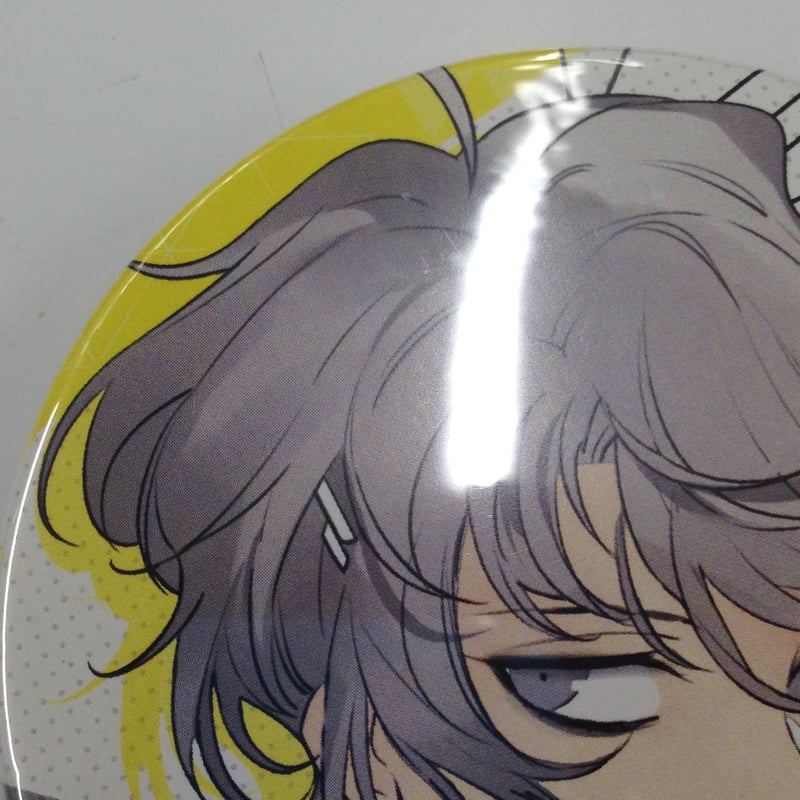 イタミ有】ディアヴォーカリスト ヨシュア 缶バッジ | K-BOOKS 池袋 2