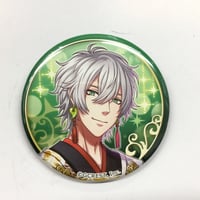 遊戯王 エド・フェニックス＆遊城 十代 缶バッジ｢遊☆戯☆王