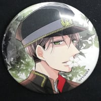 テニスの王子様 財前 光 前人未踏!200キャラ描き下ろし缶バッジ