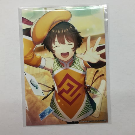 KOFG 包 ブロマイド