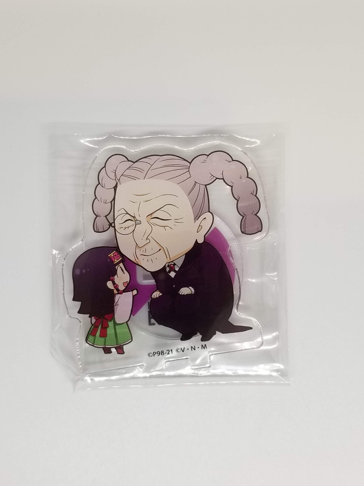 HUNTER × HUNTER ツボネ トレーディングアクリルスタンド | K