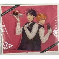 咲本﨑 『この手を離さないで』emo cafe クリアカード【BLグッズ】 | K