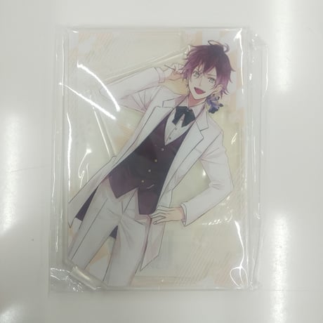 逆巻アヤト millenniumsummer アクリルスタンドセット ディアラバ ディアラバ 逆巻アヤト セット