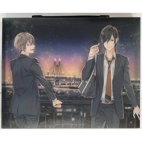 宝井理人  『セブンデイズ』(星期恋人)    台湾限定版　セット　【BLグッズ】