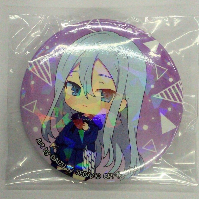 プロセカ 宵崎奏 ローソン ホログラム缶バッジ