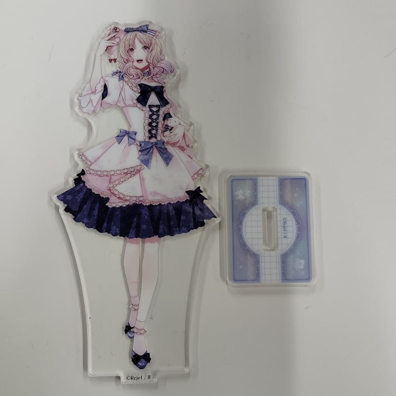 DIABOLIK LOVERS 小森ユイ アクリルスタンド | K-BOOKS 池袋 2次元グ
