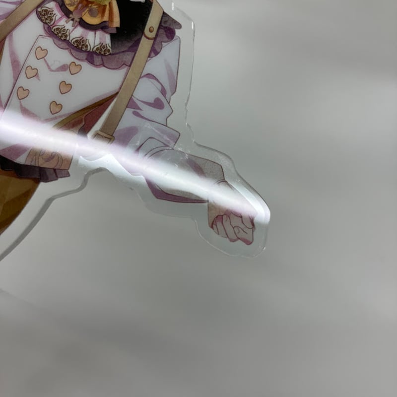 イタミ有】DIABOLIK LOVERS 逆巻シュウ アクリルスタンド | K-BOOKS