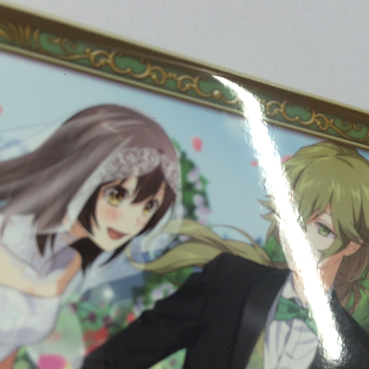 花咲くめいこい でか缶バッジ 菱田春草 明治東亰恋伽 東京 コラボ fit=scale-down,w=1200