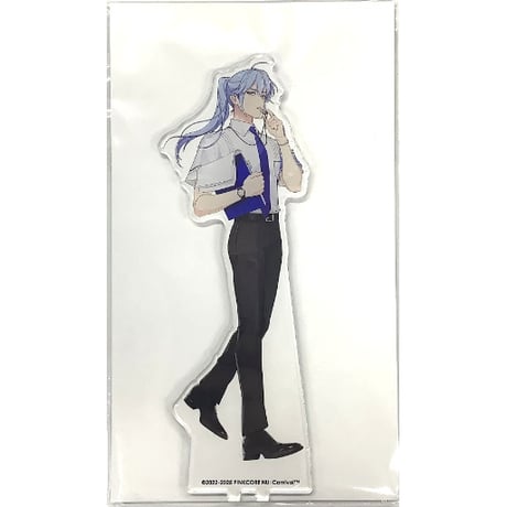 NUカーニバル　エドモンド　アクリルスタンド　アニカフェ　ブロマイドセット NU:カーニバル エドモンド BIGアクリルス 2nd anniversary ver